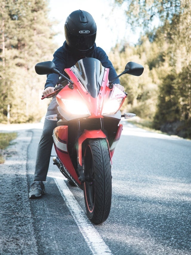 Motorcycle Accident Lawyer Near Me - Fontana MC Accident Attorney